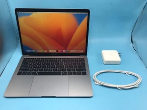 Apple MacBook Pro 13" A1708 2.3GHz Core i5 16GB RAM 256GB SSD 2017 Ventura - Foto 1 di 13