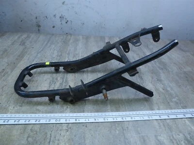 1973 Suzuki TS100 Enduro S572-1A) rear frame cut off section Foto 1 de 4