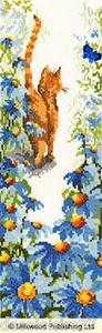 Bothy threads XFM2 Follow Me 2 Embroidery Kit Counted - Imagen 1 de 1