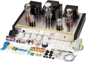 Nobsound EL34 Amplificador de Tubo de Vacío Reparación HiFi Estéreo Amplificador de Potencia Incorporado - Imagen 1 de 7