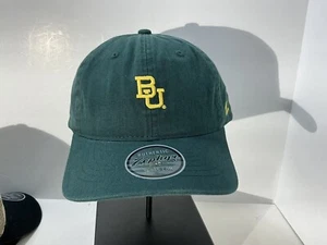 Baylor University Bears Zephyr Hat Cap Adjustable College Football - Picture 1 of 5