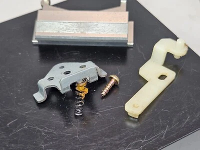 Technics SL-D5 Meter and Switch Start Button - FAST FAST SHIP! 💨💨✅ - Image 1 of 4