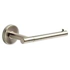 Delta Lyndall Single Post Toilet Paper Holder, Brushed Nickel LDL50-SN NEW (1A)