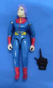Figura suelta completa 1985 Matchbox 003 ROBOTECH Zor Prime - Imagen 1 de 2