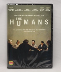 The Humans (DVD) Richard Jenkins, Amy Schumer, Steven Yeun - Imagen 1 de 4