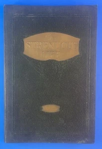 1925 Roosevelt High School Seattle Yearbook - Annual STRENUOUS LIFE Roughriders - Picture 1 of 6