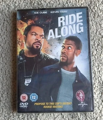 Ride Along DVD Sealed - Image 1 of 4
