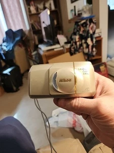 Nikon Lite Touch Zoom 130 ED Quartz Date Panoramic 35mm Point & Shoot Camera - Picture 1 of 9