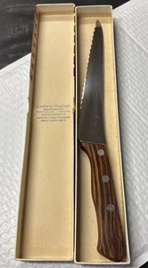 J A Henckels Zwillngs Werk AG Brotsage Knife 7.5” Blade Model 31554/180 - Picture 1 of 20