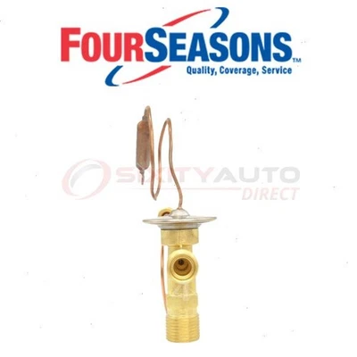 Four Seasons AC Expansion Valve for 1977-1979 Ford LTD II - Heating Air xh Foto 1 de 4