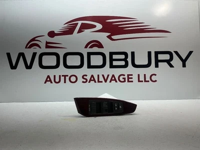 Interruptor de puerta delantera del conductor maestro del conductor se adapta a 08-11 13-15 LEXUS LX570 479103 Foto 1 de 4