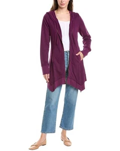 Xcvi Wearables Mercantile Jacket Women's Purple M - Picture 1 of 3