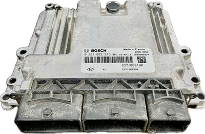 237106319R 237106635R CENTRALINA MOTORE / 21827 PER RENAULT KANGOO EXPRESS FC0/ - Immagine 1 di 4