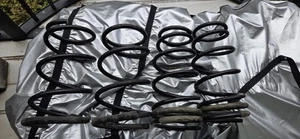 Subaru Forester STI Genuine Spring SG9 1 set Used - Picture 1 of 5