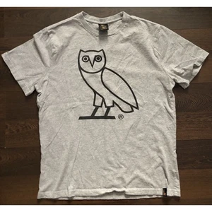 October's Very Own Owl T-shirt Men Large Gray - Picture 1 of 11