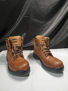 Ariat Herren Turbo 6" H2O Carbon Zehe Arbeitsstiefel 10027335 Größe 8.5D - Bild 1 von 7