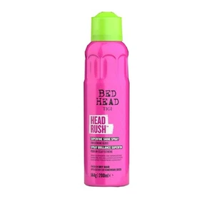 TIGI Bed Head Head Rush Superfine Shine Spray 1x200ml Pack - Brand New - Picture 1 of 4