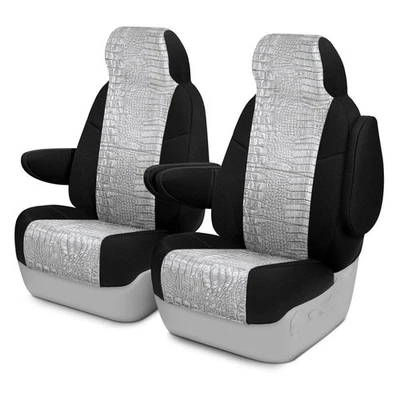 For Dodge Grand Caravan 01-04 Seat Cover Designer Printed Neosupreme 2nd Row Foto 1 de 4