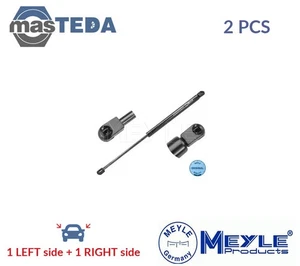 640 910 0015 HECKKLAPPE KOFFERRAUMSTREBEN SATZ MEYLE 2-TEILIG FÜR VAUXHALL ZAFIRA II - Bild 1 von 5