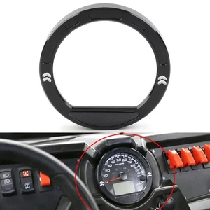 Tachometer Lünette Guage Billet Aluminium für Polaris RZR 570 RZR800 900 1000 - Picture 1 of 10