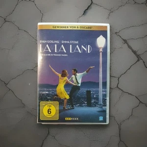 DVD La La Land - Gewinner von 6 Oskars - Bild 1 von 4