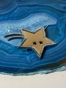 Modeschmuck Stern Pin - Bild 1 von 6