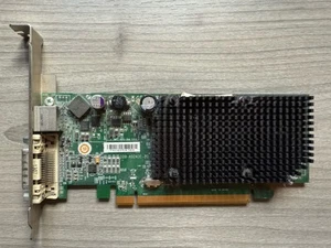 Dell Radeon X1300 256MB DMS-59 S-Video PCI- E x16 Video Graphics Card 0JJ461 - Picture 1 of 3