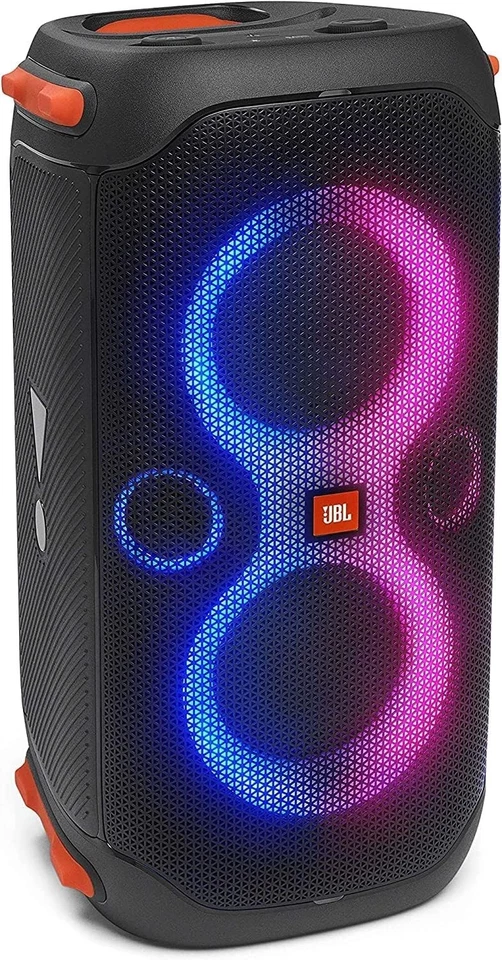 Altavoz inalámbrico Bluetooth JBL PartyBox Club 110 - Negro Foto 1 de 2