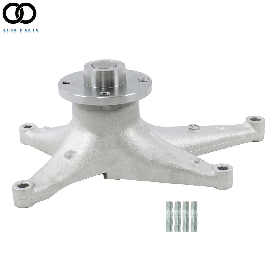 Soporte de polea de ventilador de bomba de refrigeración para Toyota Sequoia Tundra Lexus LX570 2007-2022 Foto 1 de 4