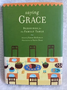 Saying Grace: Blessings for the Family Table - Picture 1 of 4