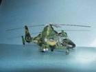 Trumpeter 02802 Maquette Z-9 G Bewaffneter Helicopter 1/48