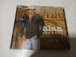 Alan Jackson What I Do CD Compact Disc - Bild 1 von 2