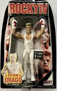 Jakks Pacific Rocky IV Actionfigur - Ivan Drago Training Gear - Bild 1 von 2