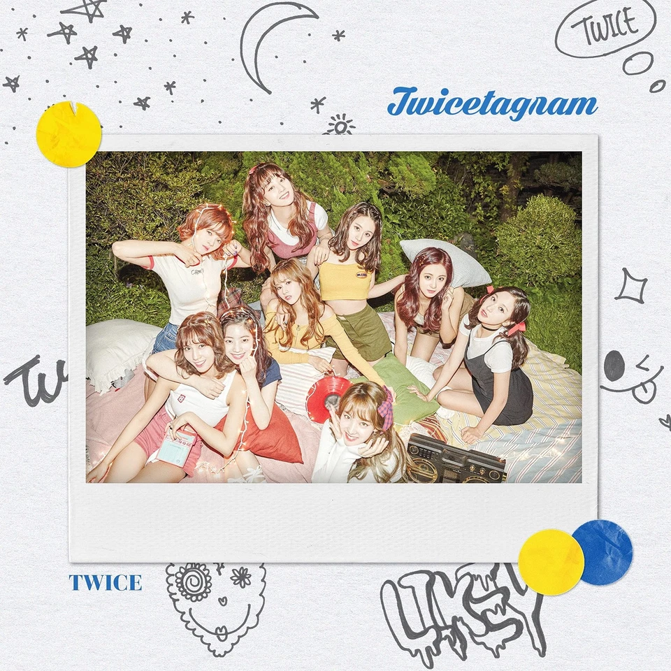 Twice Twicetagram (CD) - Image 1 of 1