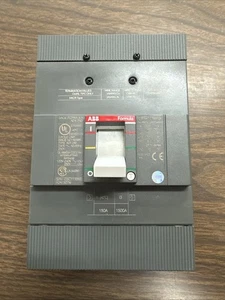 NEU ABB 1SDA069985R1 150AMP 3 POLIG 240V UNTERBRECHER FÜR DIE NEUEN STIL PANELBOARDS - Bild 1 von 9