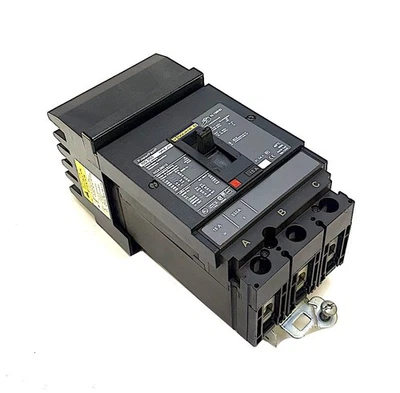 Square D HGA36015 3 Pole 15 Amp 600 Vac I-Line Breaker - image 1 of 4