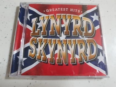 Lynyrd Skynyrd  - Greatest Hits  - CD  -  New & Sealed Foto 1 de 2