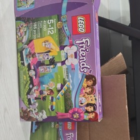 LEGO Friends Puppy Championship 41300 Complete Set 185 Pieces Animals 2017