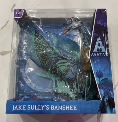 Figura de acción McFarlane Toys Avatar Jake Sully's Banshee 7 - TM16321 Foto 1 de 4