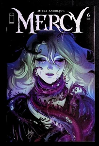 Mercy #6 (2020) - Picture 1 of 3