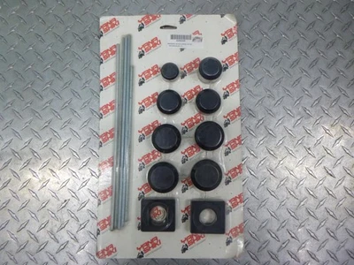 Kit de Vestir Eje 99-20 Suzuki Hayabusa & B King Cromo Billet Aluminio A2920AB Foto 1 de 3