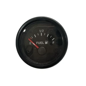 52mm 0-90 Ohm Fuel Gauge for Car, Truck, Marine, Motorcycle - Picture 1 of 4