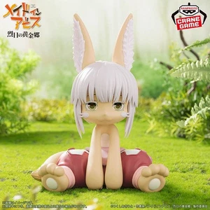 Made in Abyss The Golden City of the Scorching Sun Nanachi Soft Vinyl Figur - Bild 1 von 10
