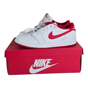 Air Jordan 1 Retro Low OG University Red CZ0790-161 Herren Größe 6,5 - Bild 1 von 12