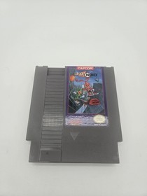 Capcom Yo Noid Authentic Nintendo NES, Tested And Working