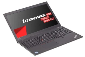 Lenovo ThinkPad L580 Notebook 15,6" HD i5-7200U 2x 2,5GHz 8GB 256GB NVMe WEBCAM - Bild 1 von 5