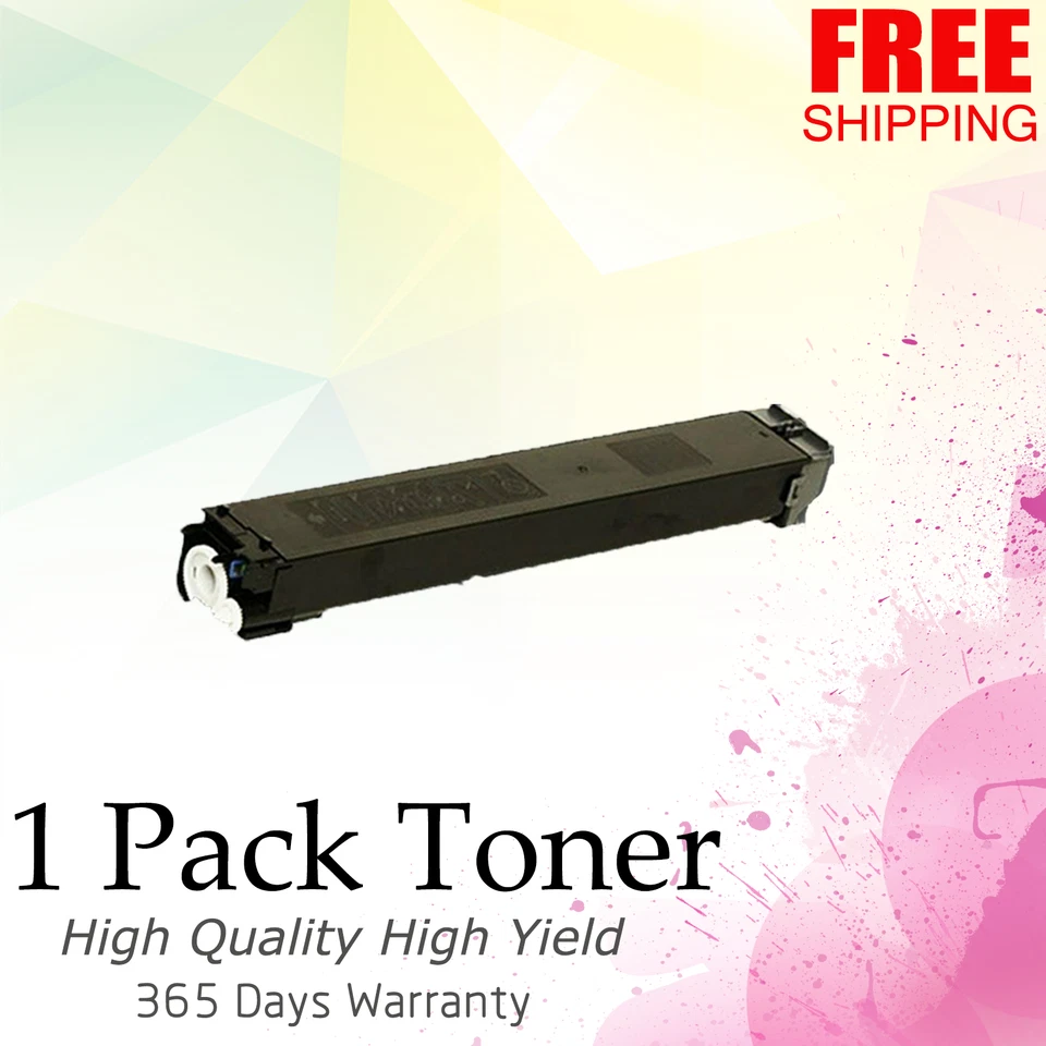 1× MX-36NTBA Toner Cartridge Black for Sharp MX-2610N 2615N US Compatible - Image 1 of 1