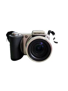 Olympus SP-600UZ 12MP Digital Camera with 15x Wide Angle Dual Image Stabilized - Picture 1 of 13