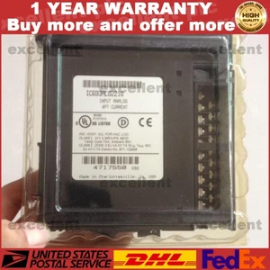 1PC GE FANUC IC693ALG221 IC693ALG221G Module New Expedited Shipping - Picture 1 of 2