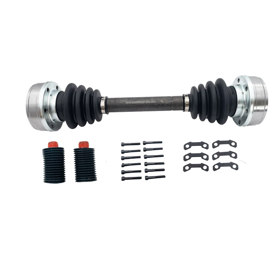 CV Half Shaft Axle Rear Driver or Passenger Side for VW Right Left Left/Right - Image 1 of 1